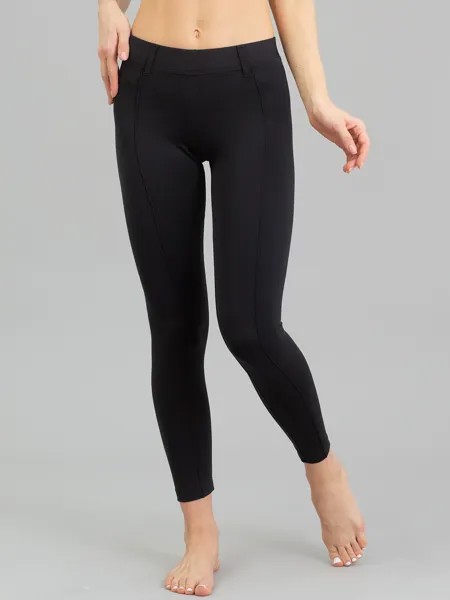 Леггинсы домашние женские Gatta SPODNIE LEGGINS черные S