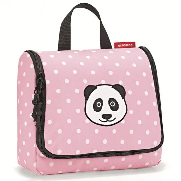 Reisenthel Сумка-органайзер Toiletbag panda dots
