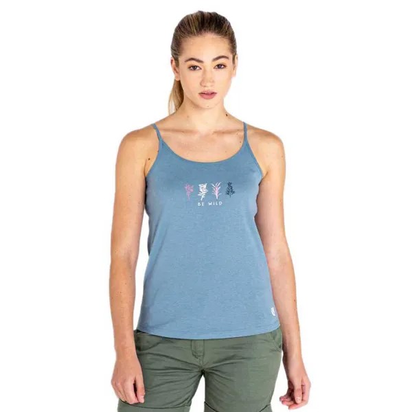 Футболка без рукавов Dare2B Free Climb II Vest, розовый