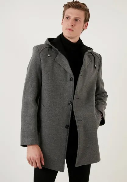 Пальто короткое Buratti, серый
