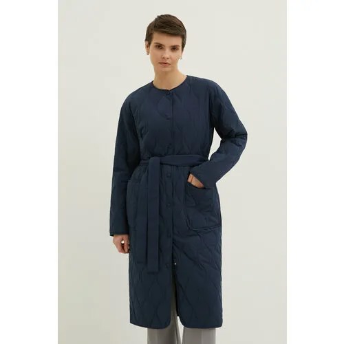 Куртка FINN FLARE, размер S (170-88-94), синий