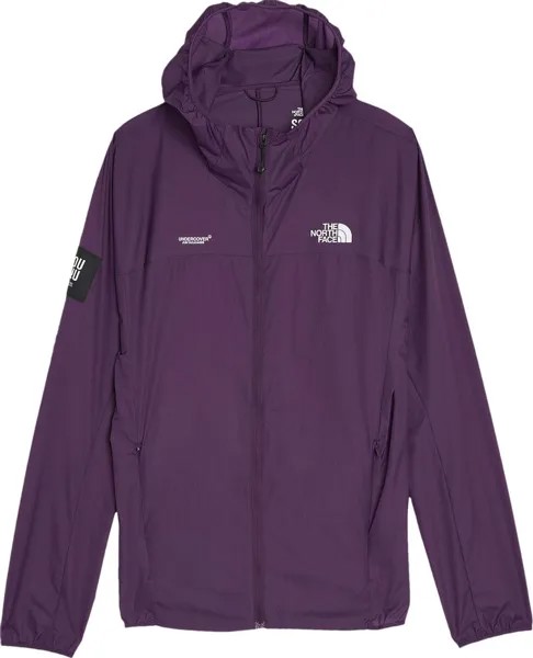 Куртка The North Face x Undercover SOUKUU Trail Run Packable Wind 'Purple', фиолетовый