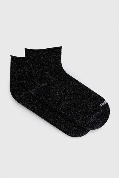 2 упаковки носков Hugo, черный