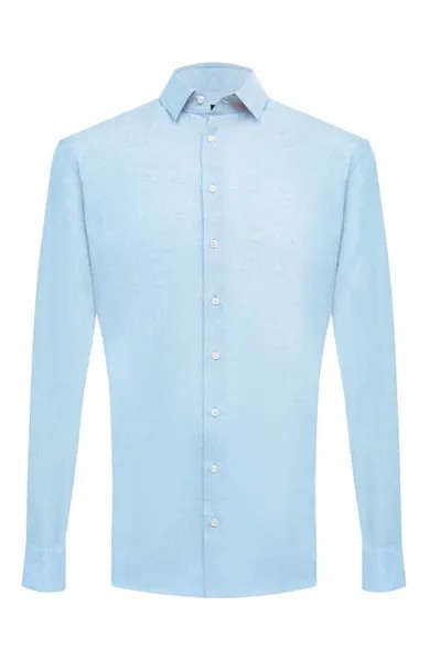 Льняная рубашка Giorgio Armani