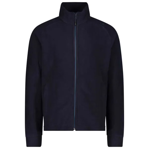 Толстовка CMP Jacket 3H12917N, синий