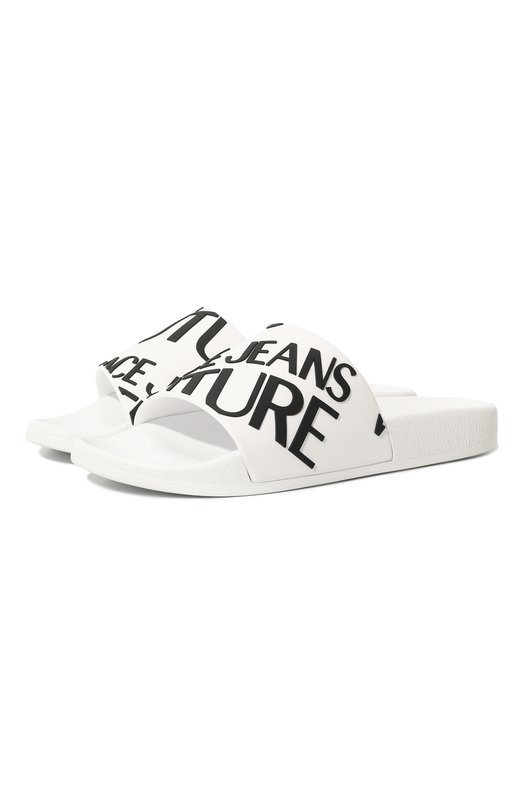 Шлепанцы Shelly Versace Jeans Couture