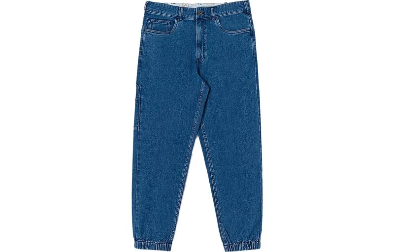 Джинсы мужские Dickies, кремовый/белый