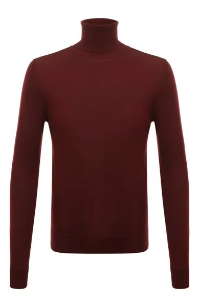 Водолазка из кашемира и шелка Il Borgo Cashmere