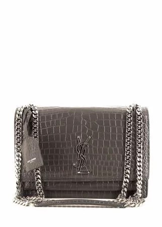 Yves Saint Laurent Pre-Owned сумка через плечо Sunset 2020-го года