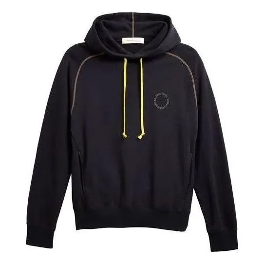 Толстовка New Balance FW23 Tokyo Design Studio Hoodie 'Black', черный