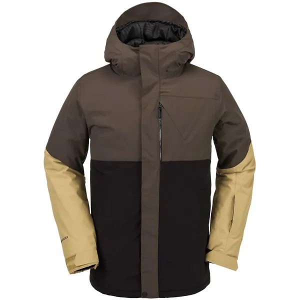 Куртка Volcom L GORE-TEX, цвет Brown
