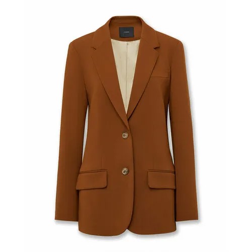 Пиджак Joseph, размер 36, коричневый