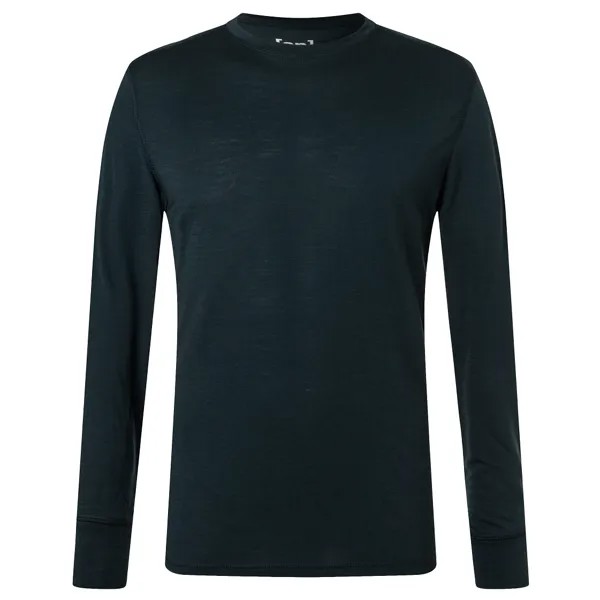 Лонгслив Super Natural Tundra 175 L/S, цвет Blueberry