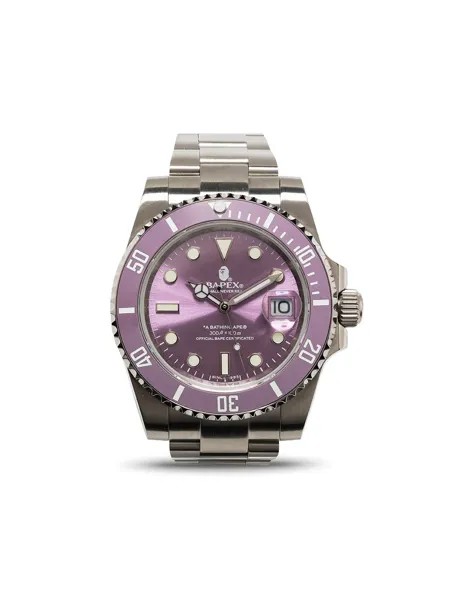 A BATHING APE® наручные часы Type 1 BAPEX® 40 мм