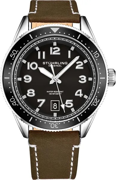 Наручные часы мужские Stuhrling Original 3989.2