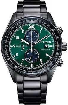 Японские наручные  мужские часы Citizen CA0775-87X. Коллекция Eco-Drive