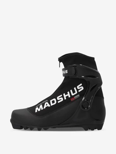 Ботинки для беговых лыж Madshus Active Skate, Черный