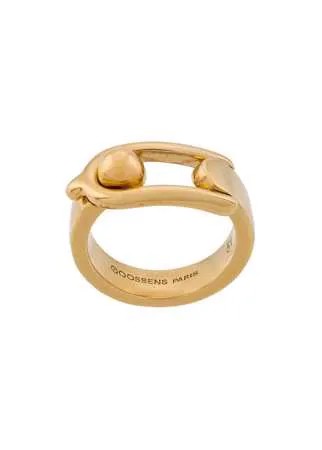 Goossens кольцо 'Boucle'
