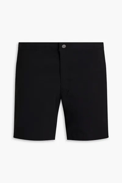Плавки-шорты Calder средней длины ONIA, черный