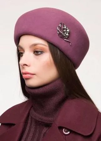 Берет из фетра 02, КАЛЯЕВ
