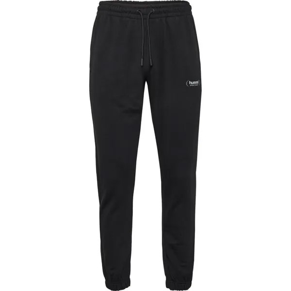 Hmlfelix Regular Pants Мужские спортивные брюки из переработанного полиэстера HUMMEL, цвет schwarz