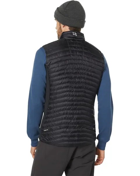 Утепленный жилет Rab Cirrus Flex 2.0 Vest, черный