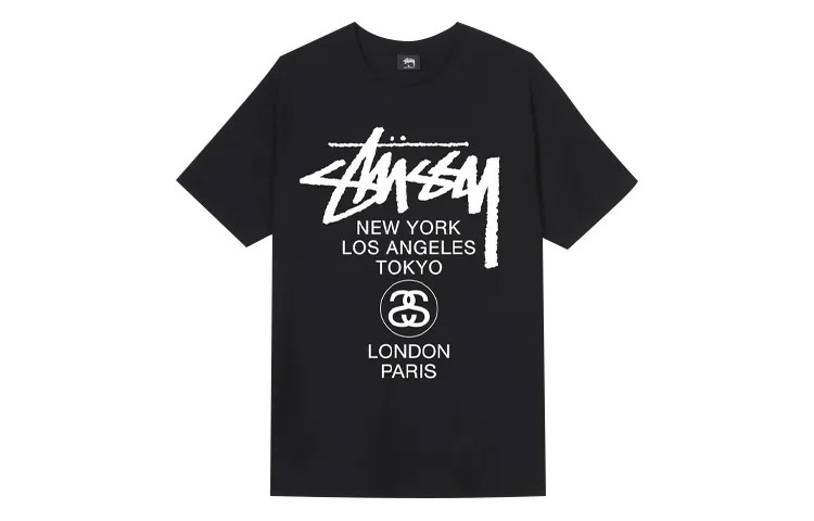 Футболка унисекс Stussy