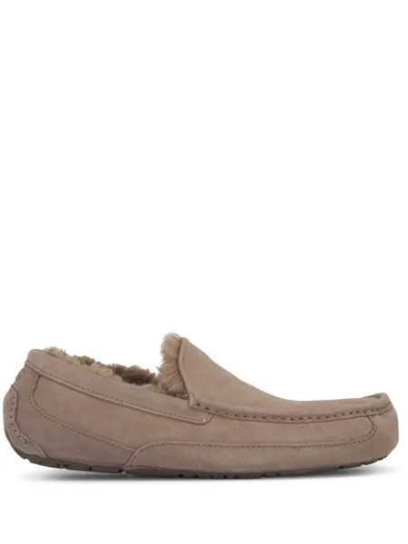UGG слиперы Ascot, серый