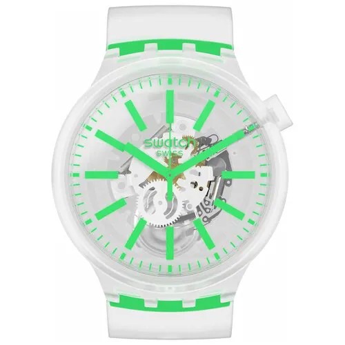 Наручные часы SWATCH GREENINJELLY