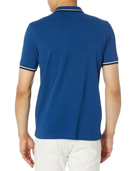 Рубашка Fred Perry Twin Tipped Fred Perry Shirt, цвет Shaded Cobalt