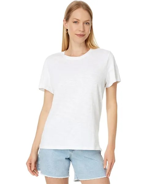 Футболка Lilla P Oversized Boyfriend Tee, белый