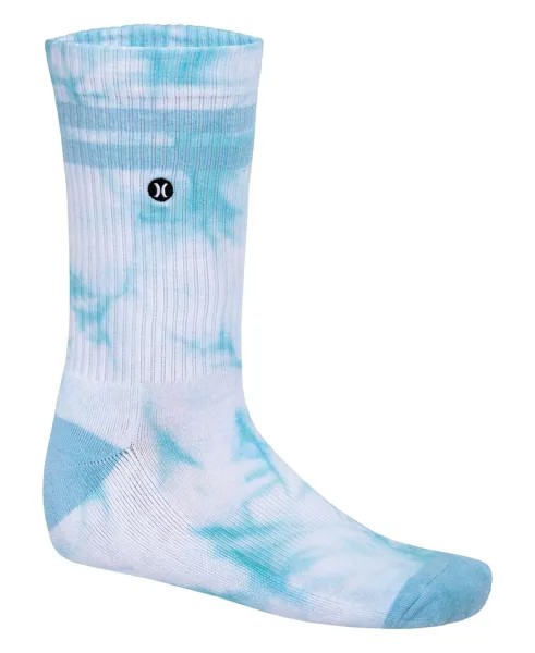 Мужские носки H2O Dri Tie Dye Crew, 1 шт. Hurley