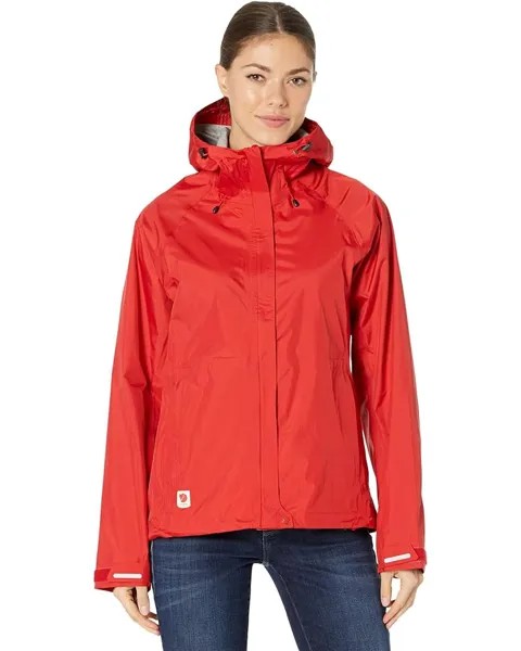 Куртка Fjällräven High Coast Hydratic, цвет True Red