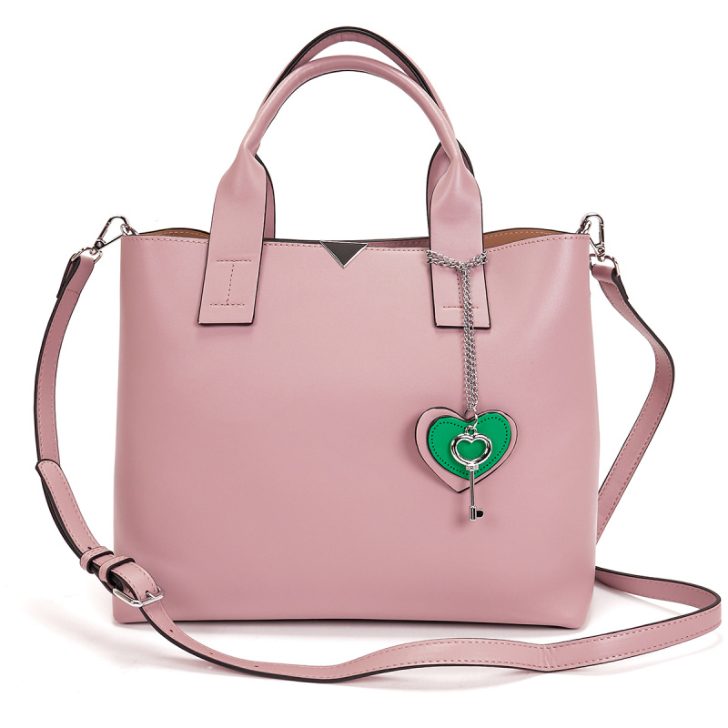 Сумка тоут женская Flioraj 7146, pink