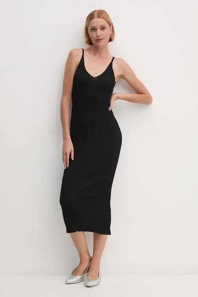 Платье Dkny, черный