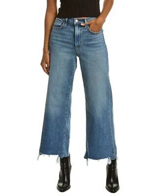 Джинсы Joes Jeans Высокая посадка Natalina Широкие джинсы до щиколотки Женские джинсы