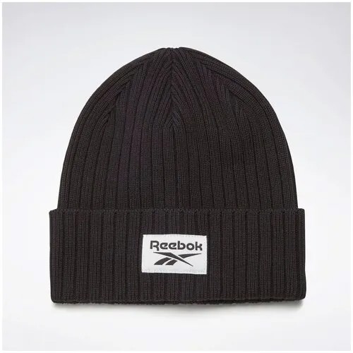 Шапка Reebok Te Beanie Черный OSFM GD0487