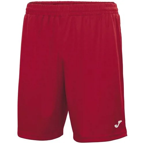 Шорты joma Nobel размер XL, красный