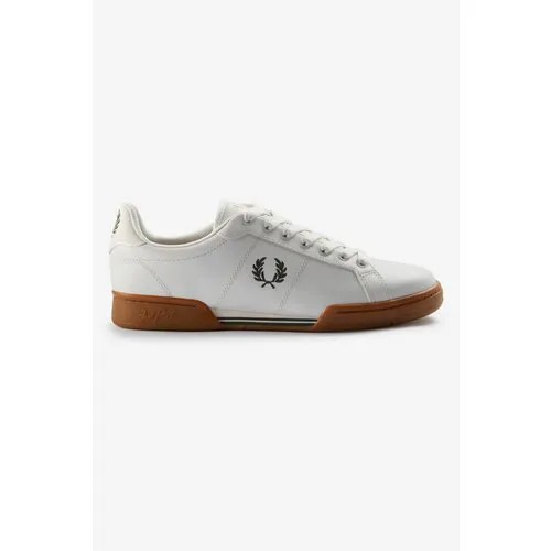 Кроссовки FRED PERRY, размер 8, белый