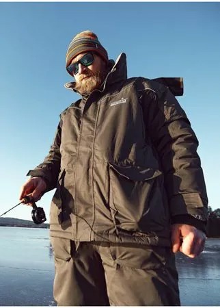 Костюм зимний Norfin ELEMENT GRAY 04 р.XL