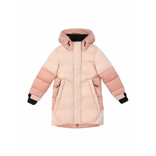 Куртка Oldos, размер 164-84-66, розовый