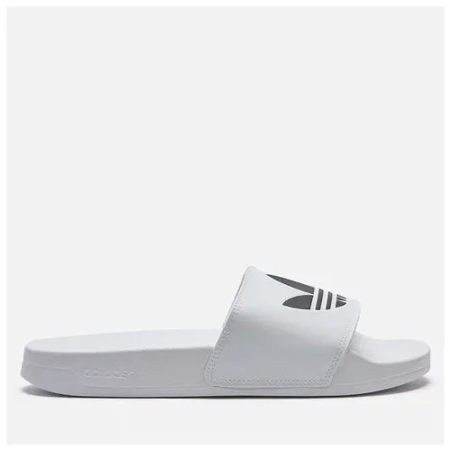 Мужские сланцы adidas Originals Adilette Lite белый, Размер 40.5 EU