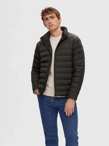 Стеганая куртка SELECTED HOMME 