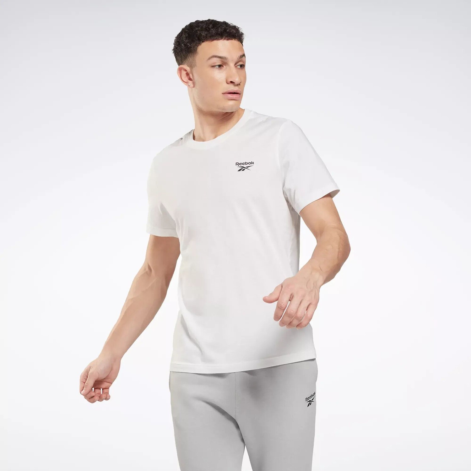 Футболка Identity Classics Reebok, белый