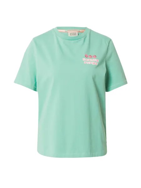Рубашка SCOTCH & SODA, мята