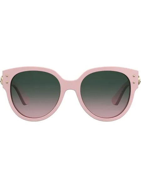 Moschino Eyewear солнцезащитные очки 'Teddy Bear'