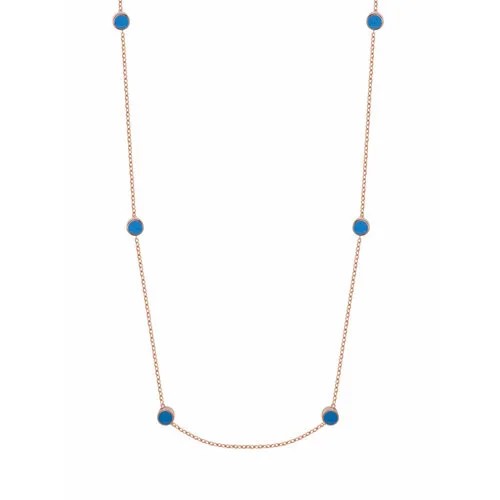 Цепь OTOKODESIGN, длина 91 см, золотистый