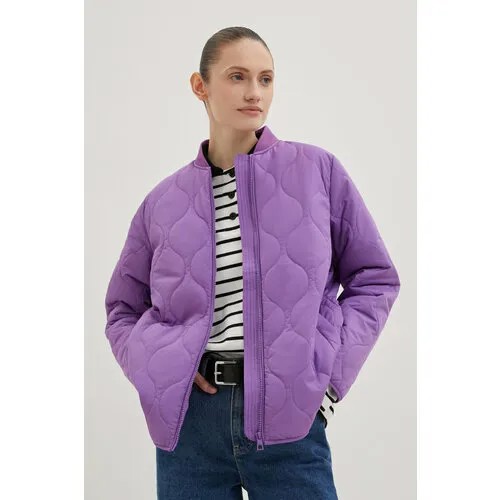 Куртка FINN FLARE, размер XS(164-84-90), фиолетовый