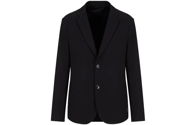 ARMANI EXCHANGE Мужской деловой костюм, цвет Black