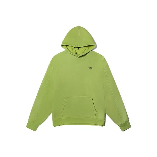 COMFYCUSH LS Толстовка женская зеленая Vans